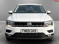 Used VW Tiguan Match 131 HP (96 kW) 2020 SUV