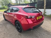 used Mazda 3 2.2d Sport Nav 5dr SPARES OR REPAIR