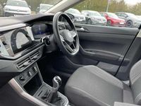 Used VW Polo Life 80 HP (58 kW) 2024 Black Hatchback