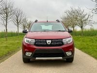 Used Dacia Sandero Stepway 90 HP (66 kW) 2019 Red Hatchback