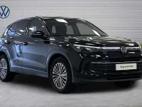 Used VW Tiguan Match 150 HP (110 kW) 2025 Black SUV
