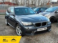 Used BMW X1 M Sport 2013 Grey SUV