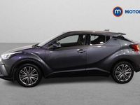 Used Toyota C-HR 122 HP (89 kW) 2023 SUV