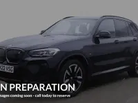 Used BMW iX3 M Sport 210 kW (286 HP) 2022 SUV