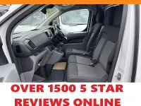 Used Vauxhall Vivaro 100 HP (73 kW) 2023 White MPV