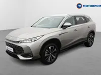Usado MG HS Trophy 224 HP (164 kW) 2025 Prateado SUV