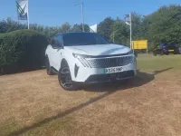 New Peugeot e-3008 GTi 156 kW (213 HP) 2025 White SUV