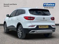 Used Renault Kadjar Version S 140 HP (102 kW) 2020 White SUV