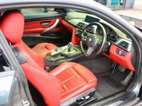 Used BMW 440 M Sport 326 HP (239 kW) 2018 Grey Coupe