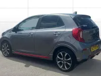 Used Kia Picanto GT-Line 101 HP (74 kW) 2022 Hatchback