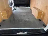 Begagnad VW Crafter Trendline 177 HK (130 kW) 2022 Vit Van
