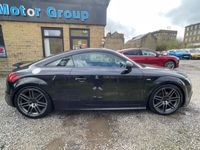 used Audi TT 2.0T FSI S Line 2dr S Tronic [2011]