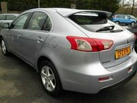 Used Mitsubishi Lancer 138 HP (101 kW) 2010 Hatchback