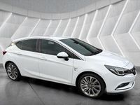 Used Vauxhall Astra Elite 2018 White Hatchback