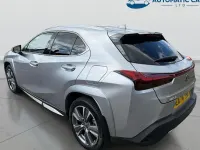 Used Lexus UX 300e 150 kW (204 HP) 2024 SUV