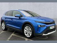 New Skoda Elroq 206 kW (281 HP) 2025 Blue SUV