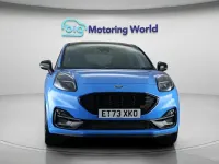 Used Ford Puma ST 200 HP (147 kW) 2023 Blue SUV