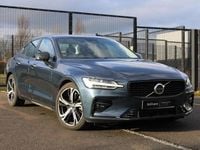 Used Volvo S60 Plus 247 HP (181 kW) 2023 Blue Sedan