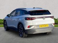 Used VW ID.4 Pro 210 kW (286 HP) 2025 White SUV