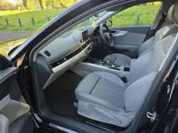 Used Audi A4 Sport 190 HP (139 kW) 2018 Black Estate