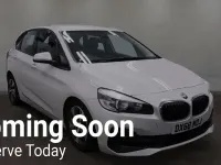 Used BMW 220 Sport Line 2018