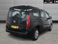 Używany Vauxhall Combo Edition 2021 Czarny Minivan