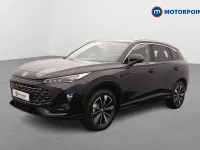 Usado MG HS Trophy 224 CV (164 kW) 2025 Negro SUV