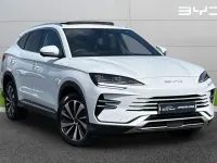 Used BYD Seal U Comfort 218 HP (160 kW) 2025 White SUV