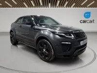 Used Land Rover Range Rover evoque HSE Dynamic 240 HP (176 kW) 2018 Grey Cabriolet