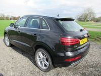 used Audi Q3 2.0T FSI [170] Quattro S Line 5dr