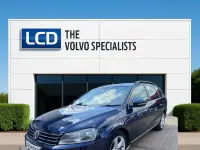 Used VW Passat SE 160 HP (117 kW) 2012 Blue Estate