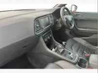 Second-hand Seat Ateca XCELLENCE 150 CP (110 kW) 2017 Alb SUV