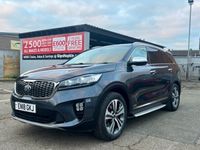 used Kia Sorento 2.2 CRDi GT-Line 5dr Auto