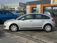 Usado Citroën C4 VTR Sport 2009 Prateado Citadino