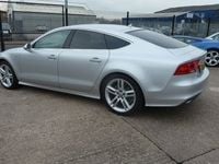 Used Audi A7 2011 Hatchback