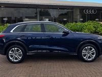 New Audi Q5 Sport 268 HP (197 kW) 2026 Blue SUV