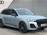 New Audi Q7 Comfort 286 HP (210 kW) 2026 Silver SUV