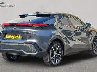 Used Toyota C-HR 223 HP (164 kW) 2025 Decuma grey bitone SUV