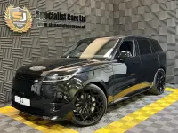 Used Land Rover Range Rover Sport SE Dynamic 2025 Black SUV