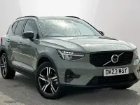 Used Volvo XC40 Plus 163 HP (119 kW) 2026 SUV