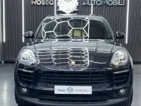 Used Porsche Macan 258 HP (189 kW) 2015 Black SUV