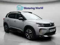 Used Citroën C5 Aircross 130 HP (95 kW) 2023 Grey SUV
