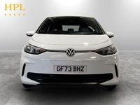 Used VW ID.3 Pro 150 kW (204 HP) 2023 White Hatchback