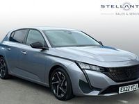 Used Peugeot 308 Allure Premium 131 HP (96 kW) 2022 Grey Hatchback