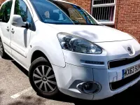 Used Peugeot TePee S 75 HP (55 kW) 2013 Estate