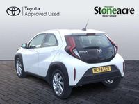 Used Toyota Aygo X PURE 72 HP (52 kW) 2024 White SUV