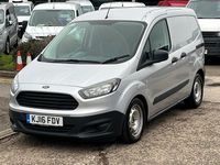 Used Ford Transit 2016 Silver Van