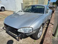 Used Mazda MX5 2004 Silver Cabriolet