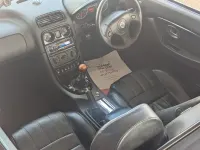 Used MG F 2009 Orange Cabriolet