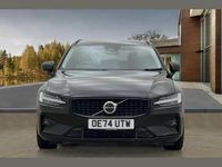 Used Volvo V60 Ultra 194 HP (142 kW) 2024 Black Estate